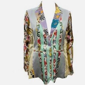 RARE NWT Johnny Was Lainey Jacket (Lined) - Size XXL